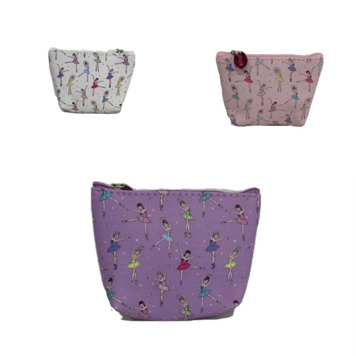 Portamonete e/o portaforcine danza