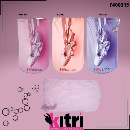 Portapunte tema danza