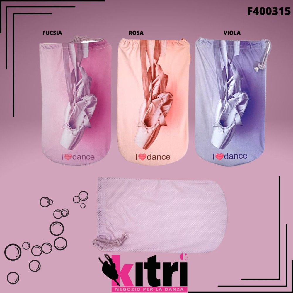 Portapunte tema danza