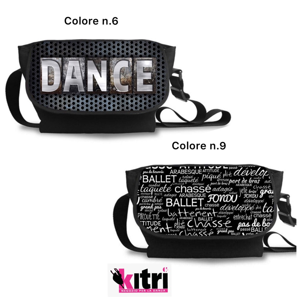 Postina piccola con cerniere Florienne