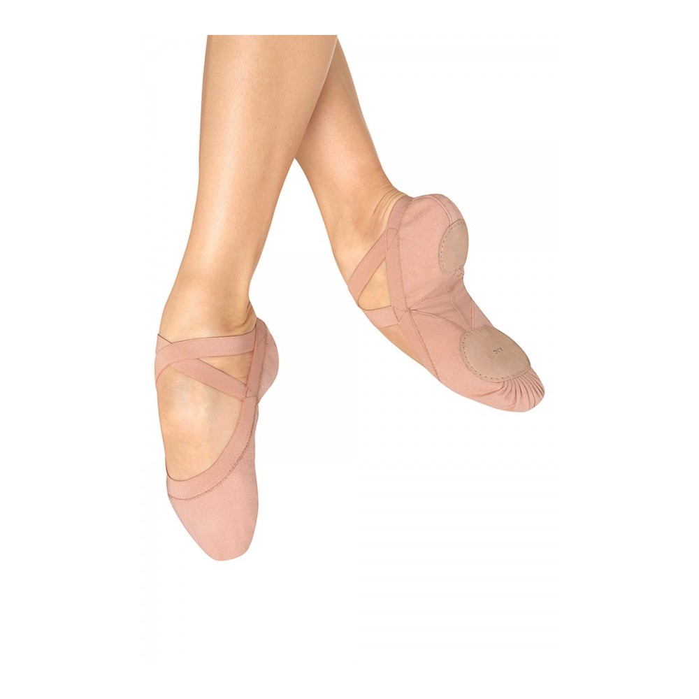 Pro Elastic mezza punta Bloch