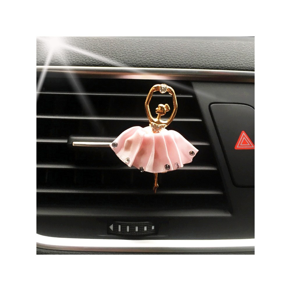 Profumatore per auto ballerina