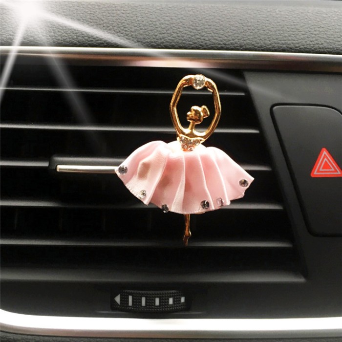 Profumatore per auto ballerina