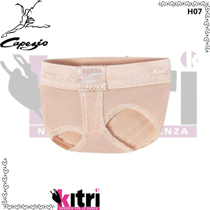 Protezioni per il contemporaneo Capezio