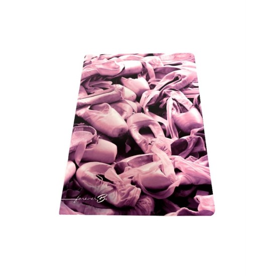 Quaderno danza grande quadretti