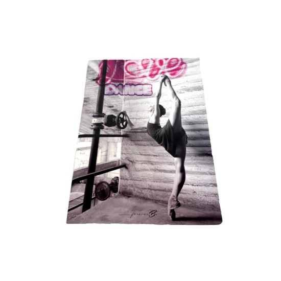 Quaderno danza quadretti