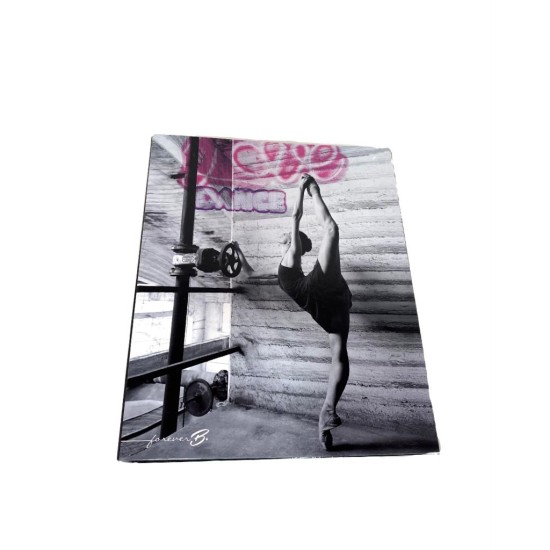 Raccoglitore danza ad anelli