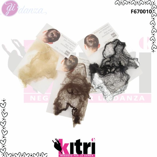 Retina capelli conf.  2pz