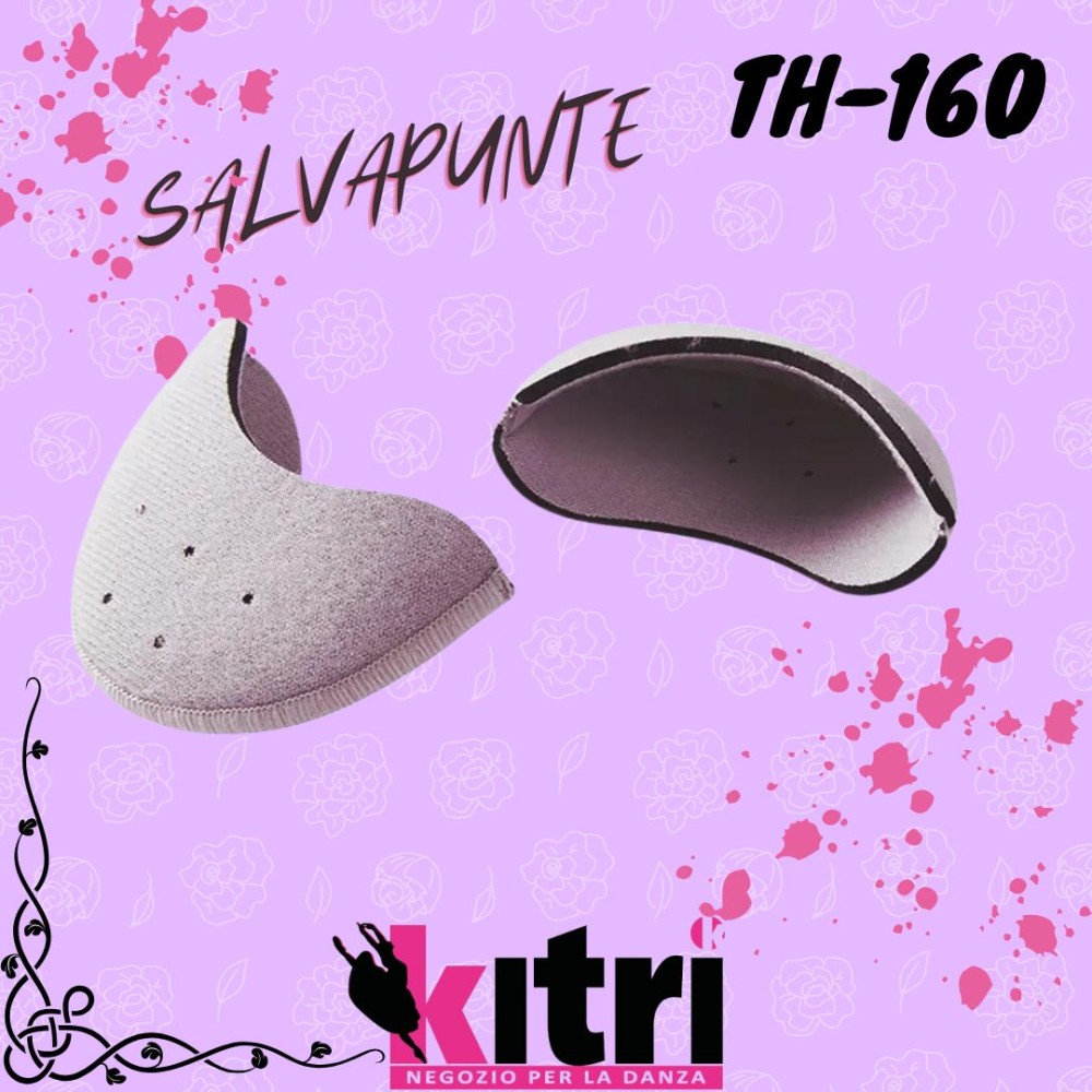 Salvapunte in gomma vulcanizzata