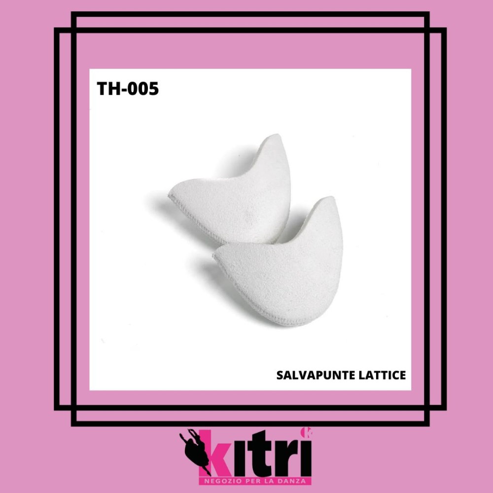 Salvapunte lattice Tech Dance