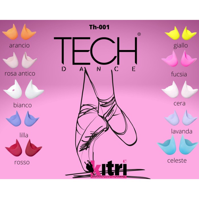 Salvapunte silicone TH-001