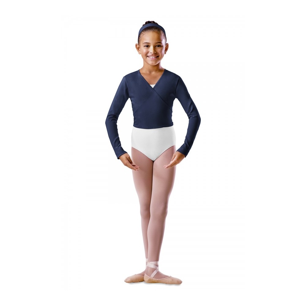 Scaldacuore cotone Bloch