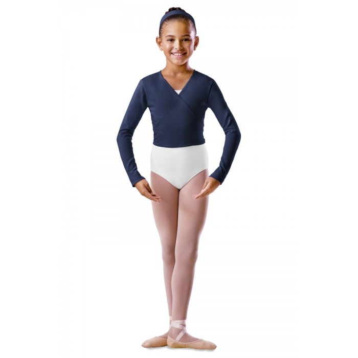 Scaldacuore cotone Bloch