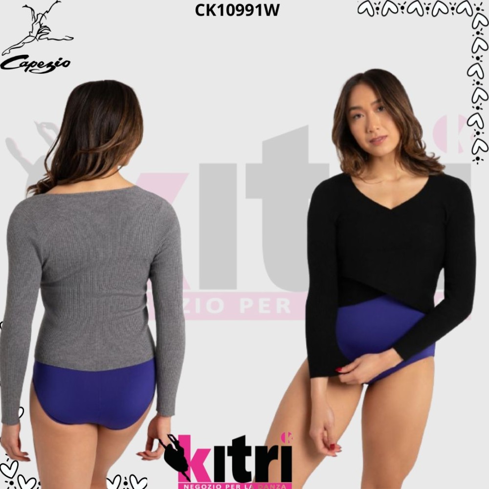 Scaldacuore lana adulto Capezio