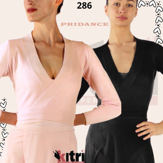 Scaldacuore lana Pridance