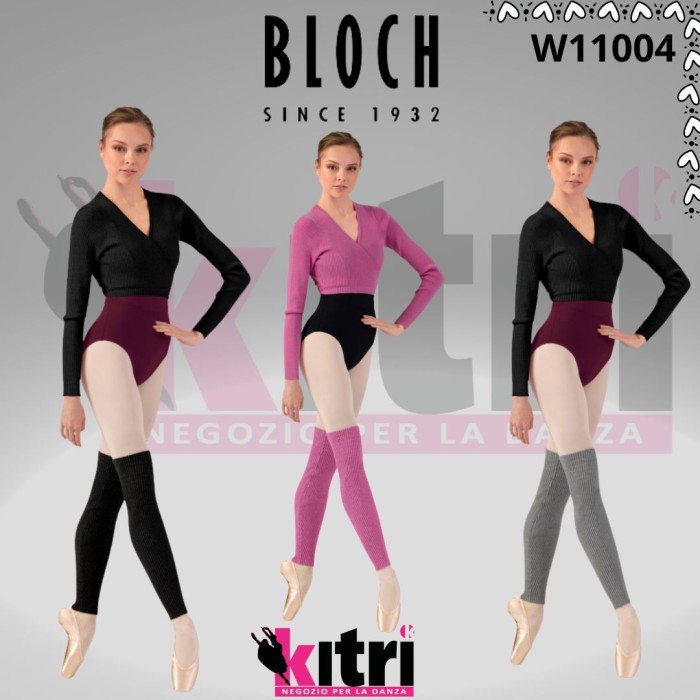 Scaldamuscoli 51cm Bloch