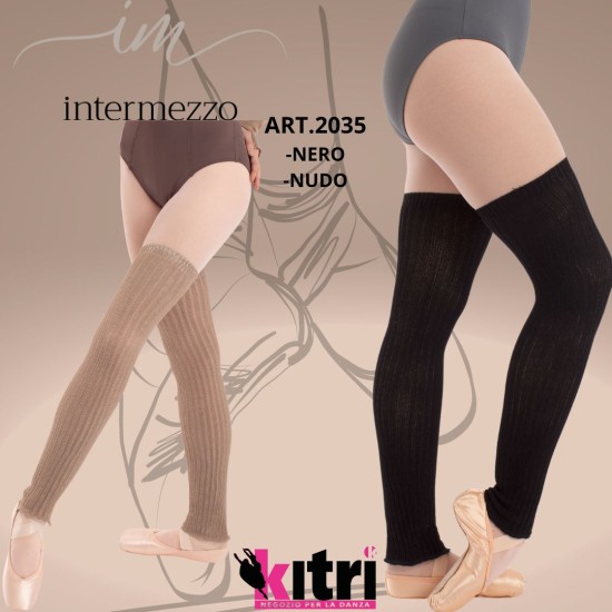 Scaldamuscoli 65cm Intermezzo