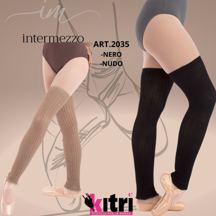 Scaldamuscoli 65cm Intermezzo