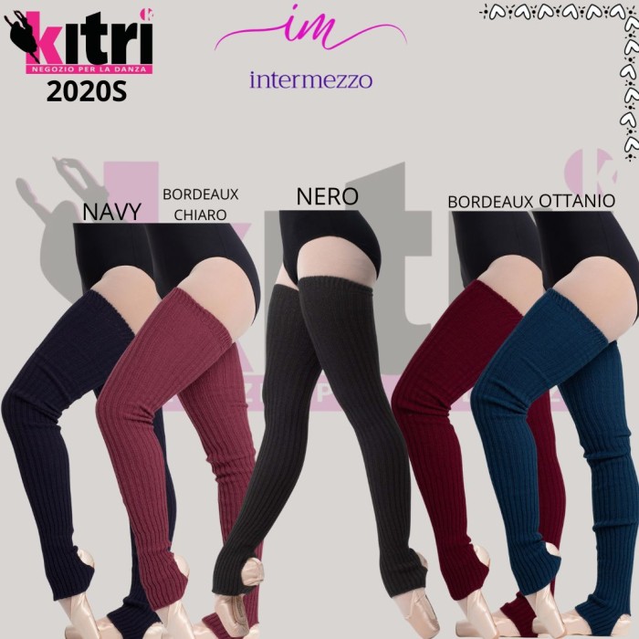 Scaldamuscoli Intermezzo 100cm