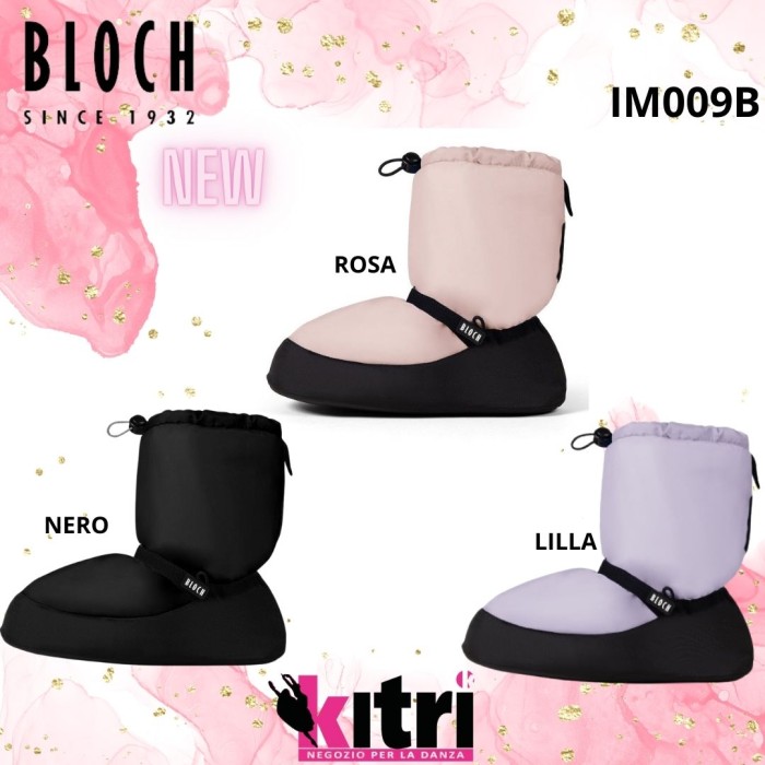 Scaldapiedi Bloch NEW