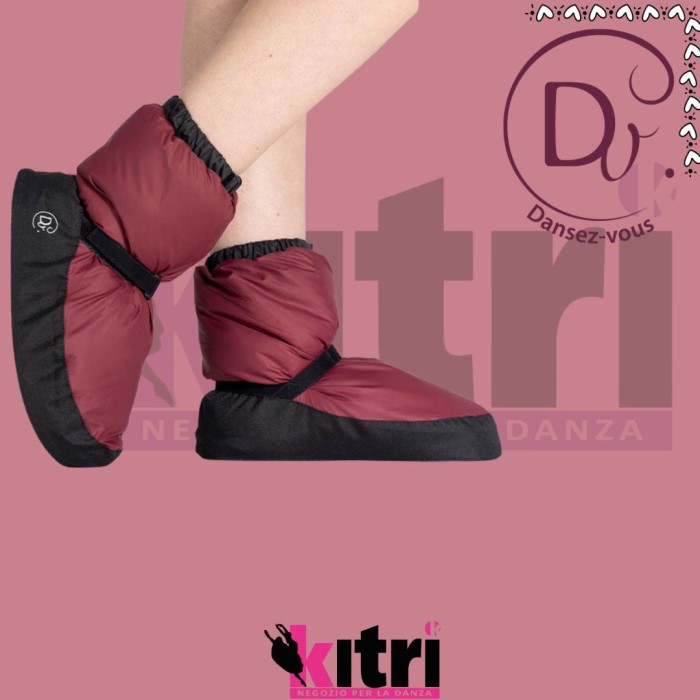 Scaldapiedi Dansez Vous