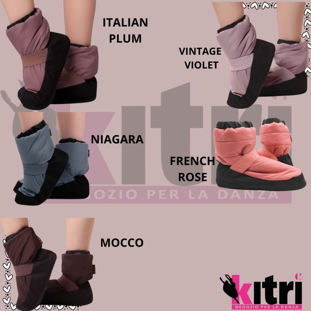 Scaldapiedi Danza GP