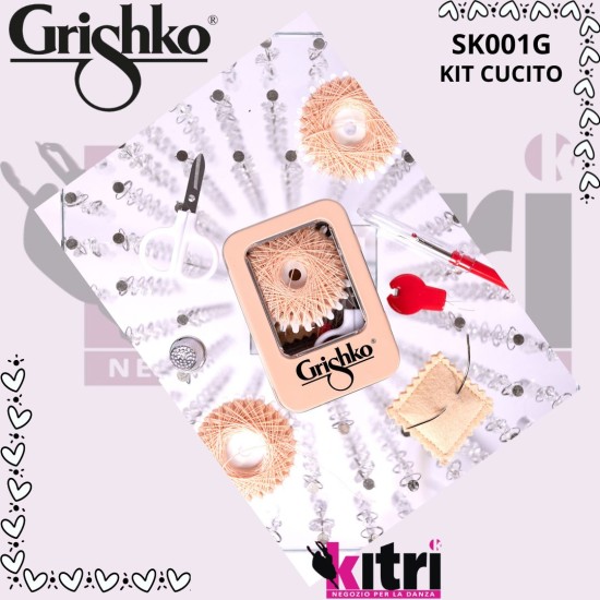 Kit cucito Grishko