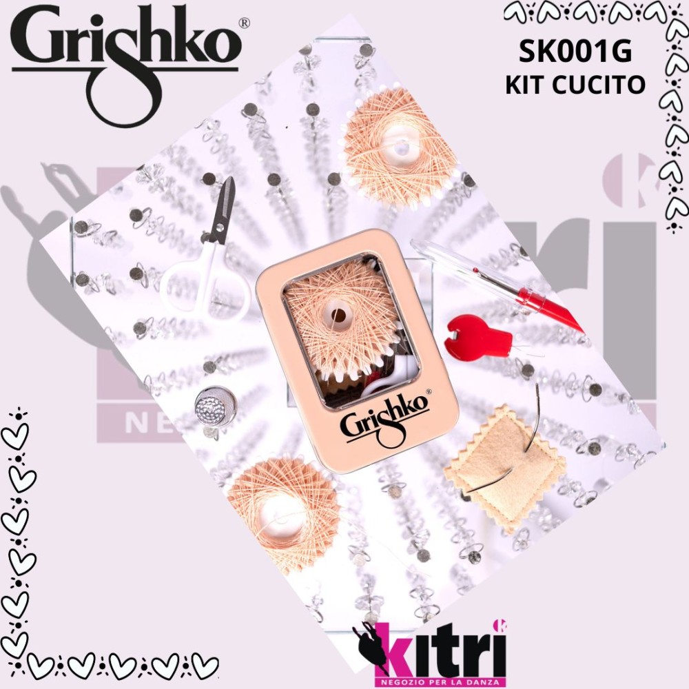 Kit cucito Grishko