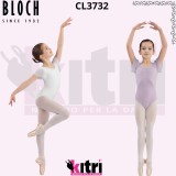Scarlett body basic bambina Bloch