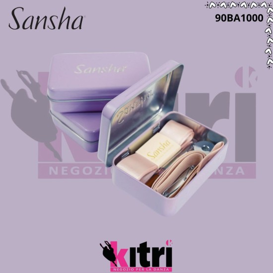 Kit nastri e cucito Sansha