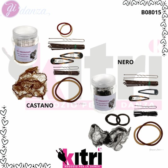 Set capelli