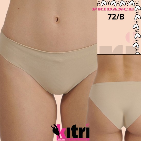 Slip nudo bambina - Pridance