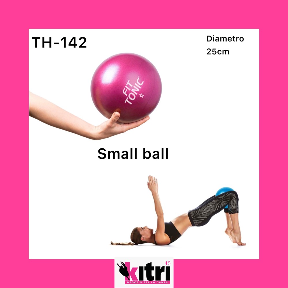Small Ball Pilates Tech Dance