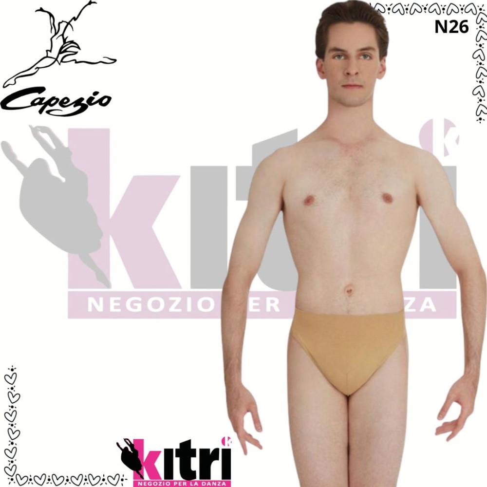 Sospensorio uomo Capezio