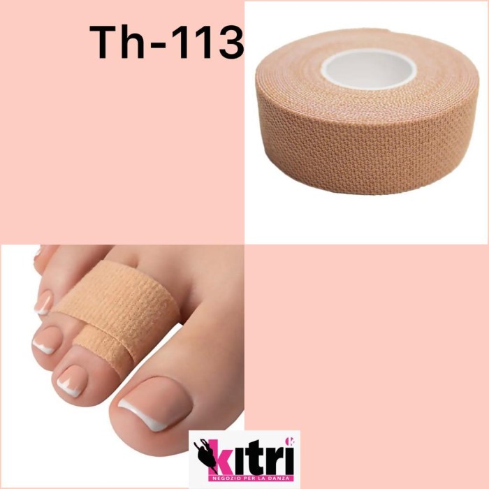 Nastro adesivo TAPE per i piedi