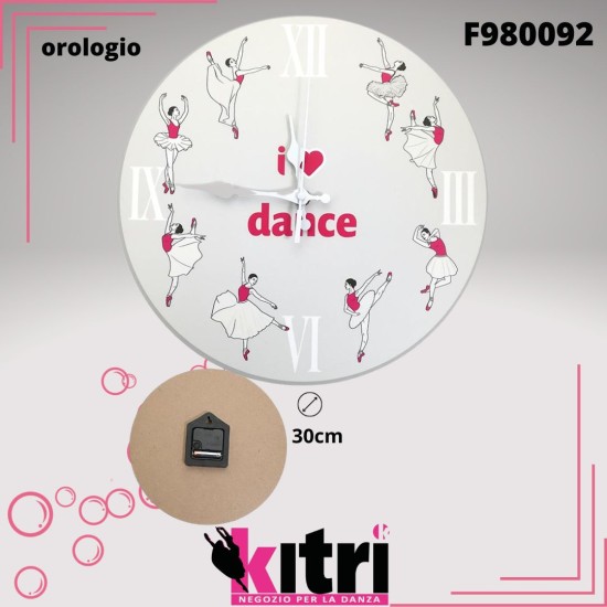 Orologio 30 diametro