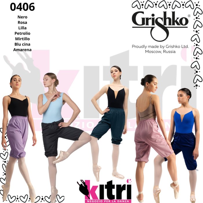 Sudorella corta Grishko