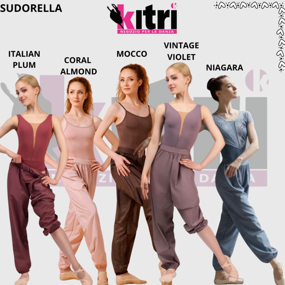 Sudorella donna GP