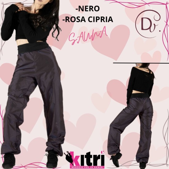 Sudorella lunga Dansez-Vous