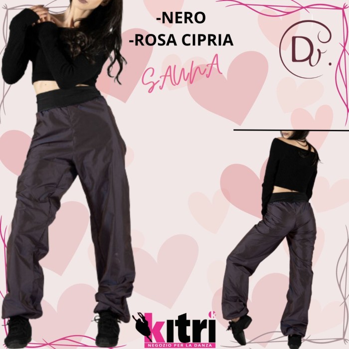 Sudorella lunga Dansez-Vous