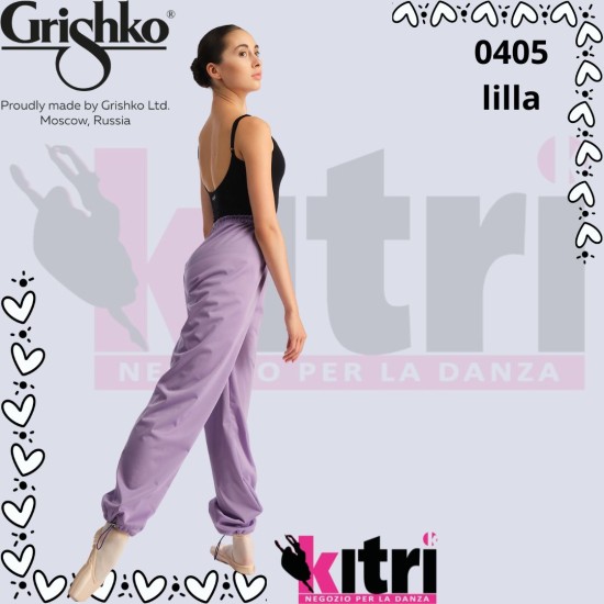 Sudorella lunga Grishko