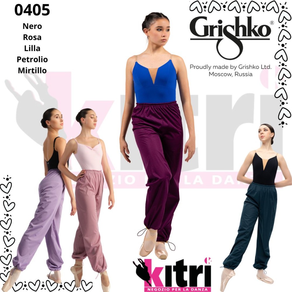 Sudorella lunga Grishko