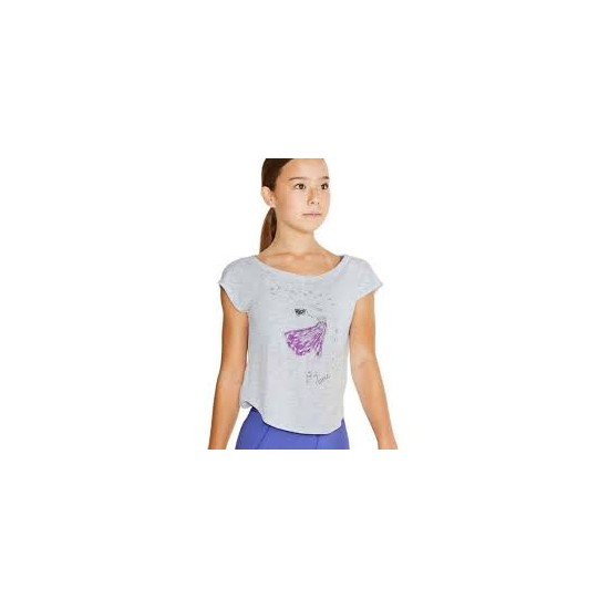T-shirt bambina Bloch