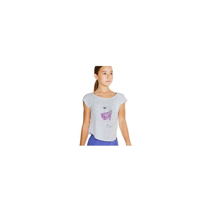 T-shirt bambina Bloch