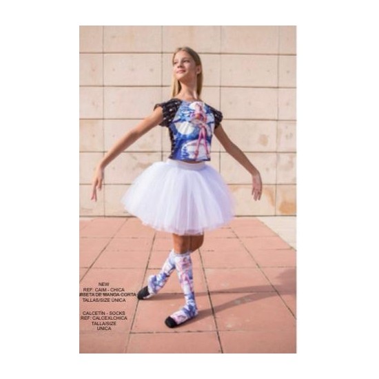 T-shirt donna El petit Ballet