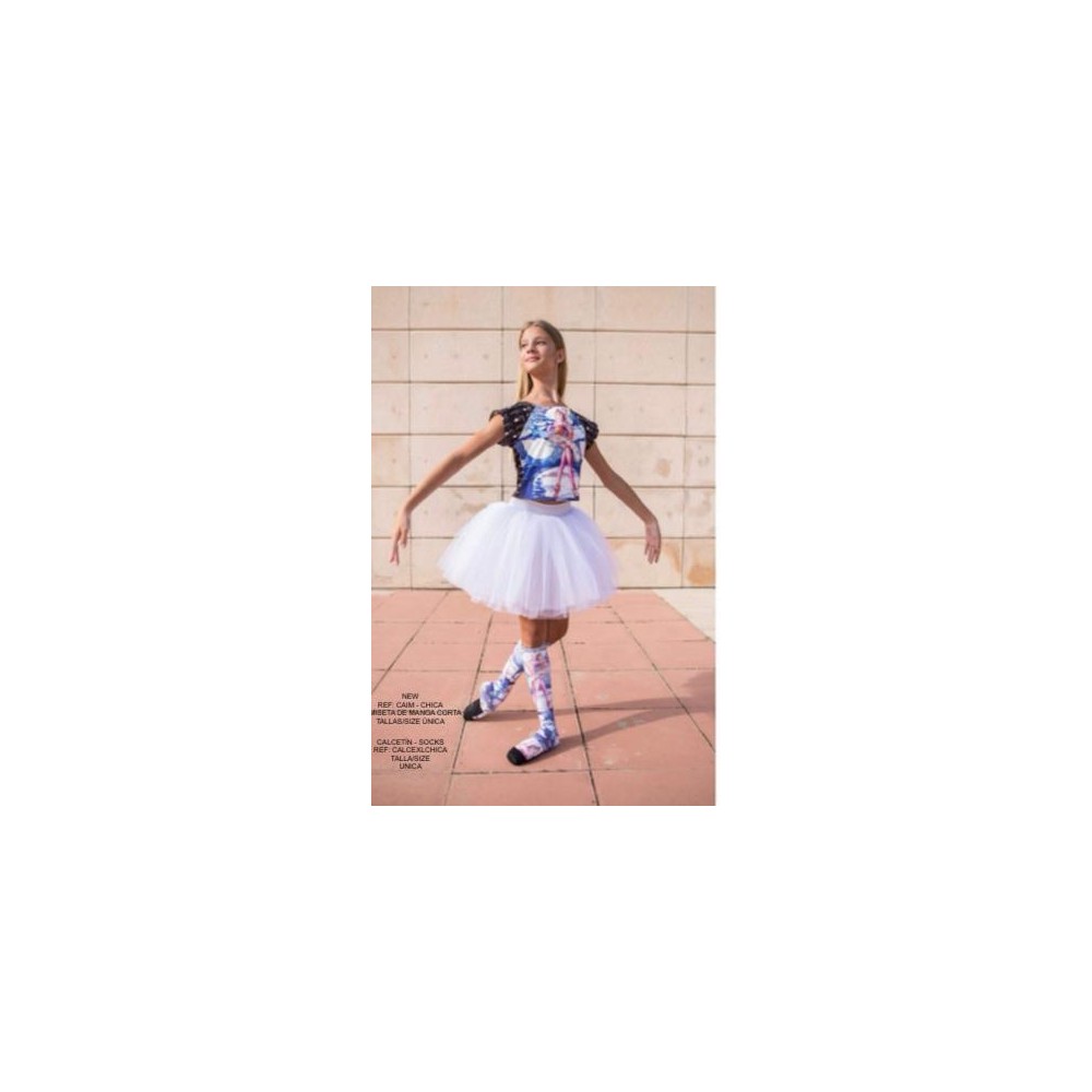 T-shirt donna El petit Ballet