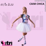 T-shirt donna El petit Ballet