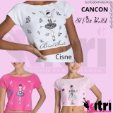 T-shirt donna El petit Ballet
