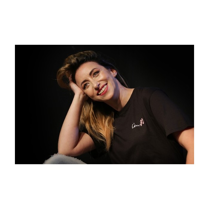 T-shirt donna I'm Dancer For Kitri