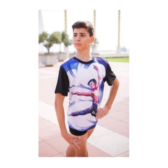 T-shirt uomo El petit Ballet